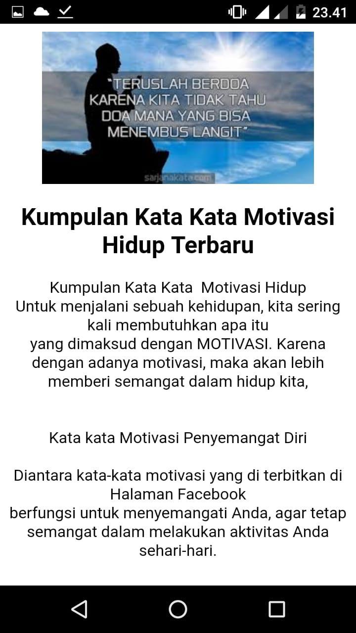 2000 Kata Bijak Motivasi Offline For Android Apk Download