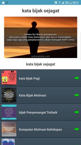 1000 Kata Bijak Sejagat For Android Apk Download