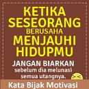 2500 Kata Bijak dan Motivasi O APK