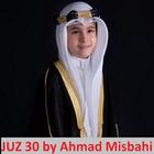 Al Qur'an Juz 30 mp3 Ahmad Mis icône