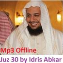 Al Qur'an Juz 30 Arabic Mp3 Idris Abkar APK