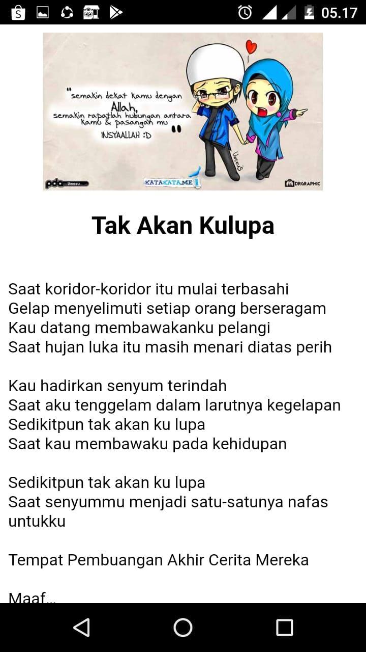 Dapatkan Gambar Puisi Sahabat Sejati For Android Apk Download Terupdate oleh Cikimm.com