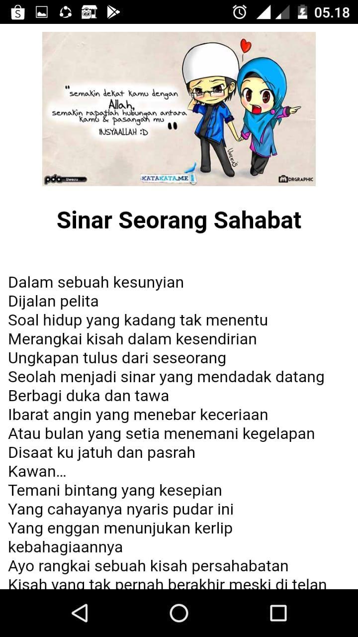 42+ Cerita singkat sahabat sejati information