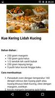 Aneka Resep Roti Kering Spesia screenshot 3