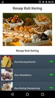 Aneka Resep Roti Kering Spesia poster