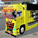 Truck Hino 500 Muatan Sawit APK