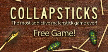 Collapsticks