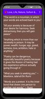 Rumi Quotes Offline স্ক্রিনশট 3