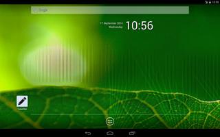 Simple Clock Widget 截圖 1