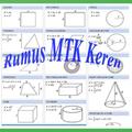 Rumus MTK Keren