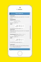 Rumus Matematika Sederhana โปสเตอร์