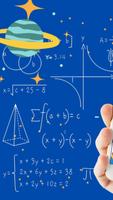 Math Formulas Cartaz