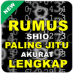 ”RUMUS SHIO JITU PALING AKURAT