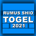 RumuS SHIO TogeL TerjitU 2021 biểu tượng