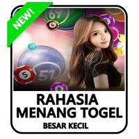 Rumus Rahasia Cara Menang Toge Poster