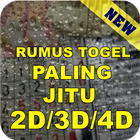 Rumus Togel 2D/3D/4D Paling Ji icon