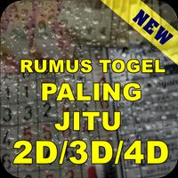 Rumus Togel 2D/3D/4D Paling Ji capture d'écran 1