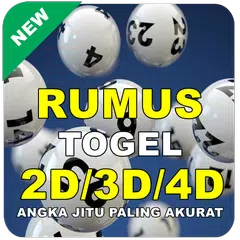 download Rumus Togel 2d/3d/4d angka jitu-Paling Akurat APK