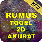 Rumus Togel 2D Akurat-Terlengk icône