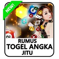 Rumus Togel  Angka Jitu ポスター