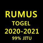 Rumus Togel 2020/2021 Jitu आइकन