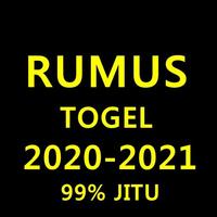 Rumus Togel 2020/2021 Jitu स्क्रीनशॉट 1
