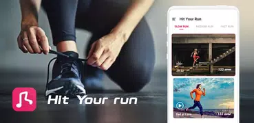 Hit Your Run - Workout Music