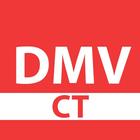 DMV Permit Practice Test Connecticut 2021 icône