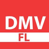 DMV Practice Test Florida 2023 icône