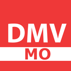 DMV Permit Practice Test Misso आइकन