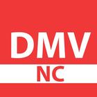 Dmv Permit Practice Test NC ícone