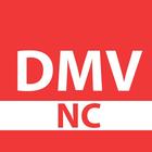 Dmv Permit Practice Test NC icône