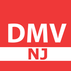 DMV Permit Practice Test New J icône