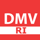 DMV Permit Practice Test Rhode Island 2021 icône