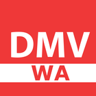 DMV Permit Practice Test Washington 2021 icône