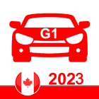 Ontario G1 Practice Test 2023 ícone