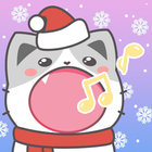 آیکون‌ Magic Rhythm Cat: Chorus Music