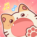 Magic Rhythm Cat: Chorus Music aplikacja