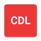 CDL Practice Test 2023 icône