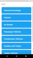 CDL Practice Test 2023 Cartaz