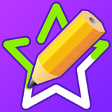 Color Circle Dash icono