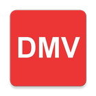 DMV Permit Practice Test 2022 أيقونة