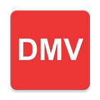 آیکون‌ DMV Permit Practice Test 2022