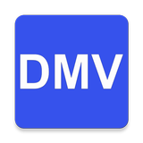 DMV Permit Practice Test New York 2021 أيقونة
