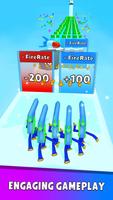 Wuggy Gun Run Shooter 3D ảnh chụp màn hình 2
