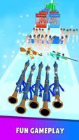 Wuggy Gun Run Shooter 3D ảnh chụp màn hình 3