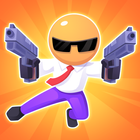 Run Gun 3D ícone