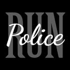 Police RUN icon