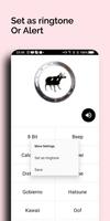 Polish Cow Soundboard Meme Button & Ringtones imagem de tela 2