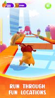 Super Ringo Run – Running Game captura de pantalla 1
